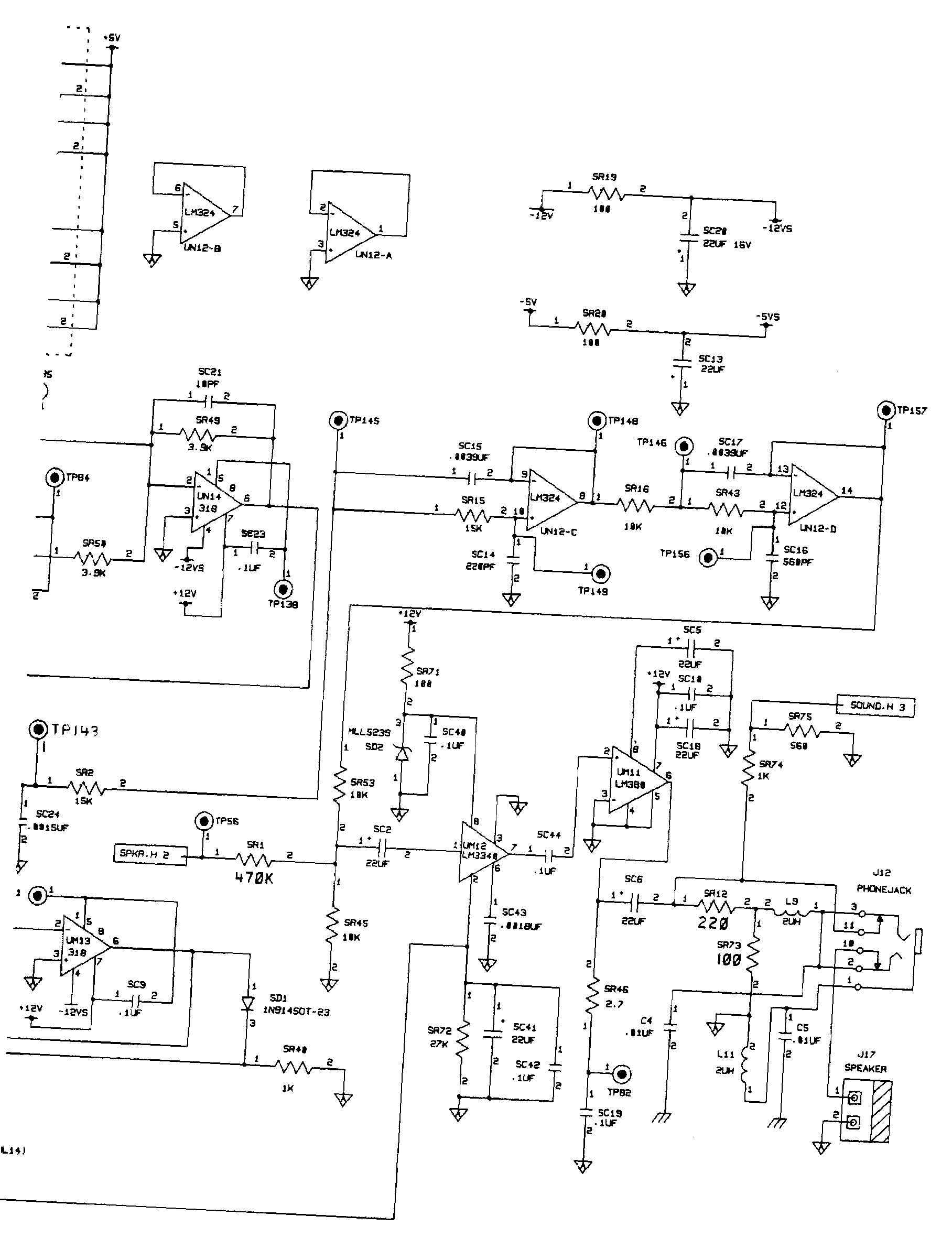 Index Of /Apple II Items/Hardware/IIgs/Schematic